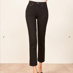 Reformation jeans